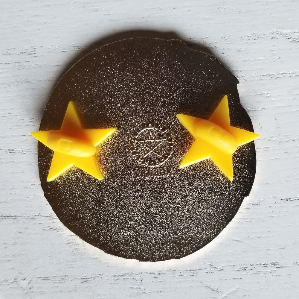 Burshie pin
