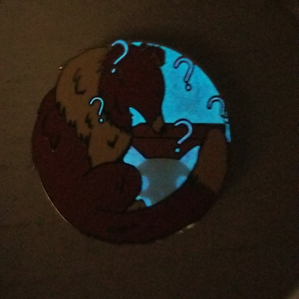 Burshie pin
