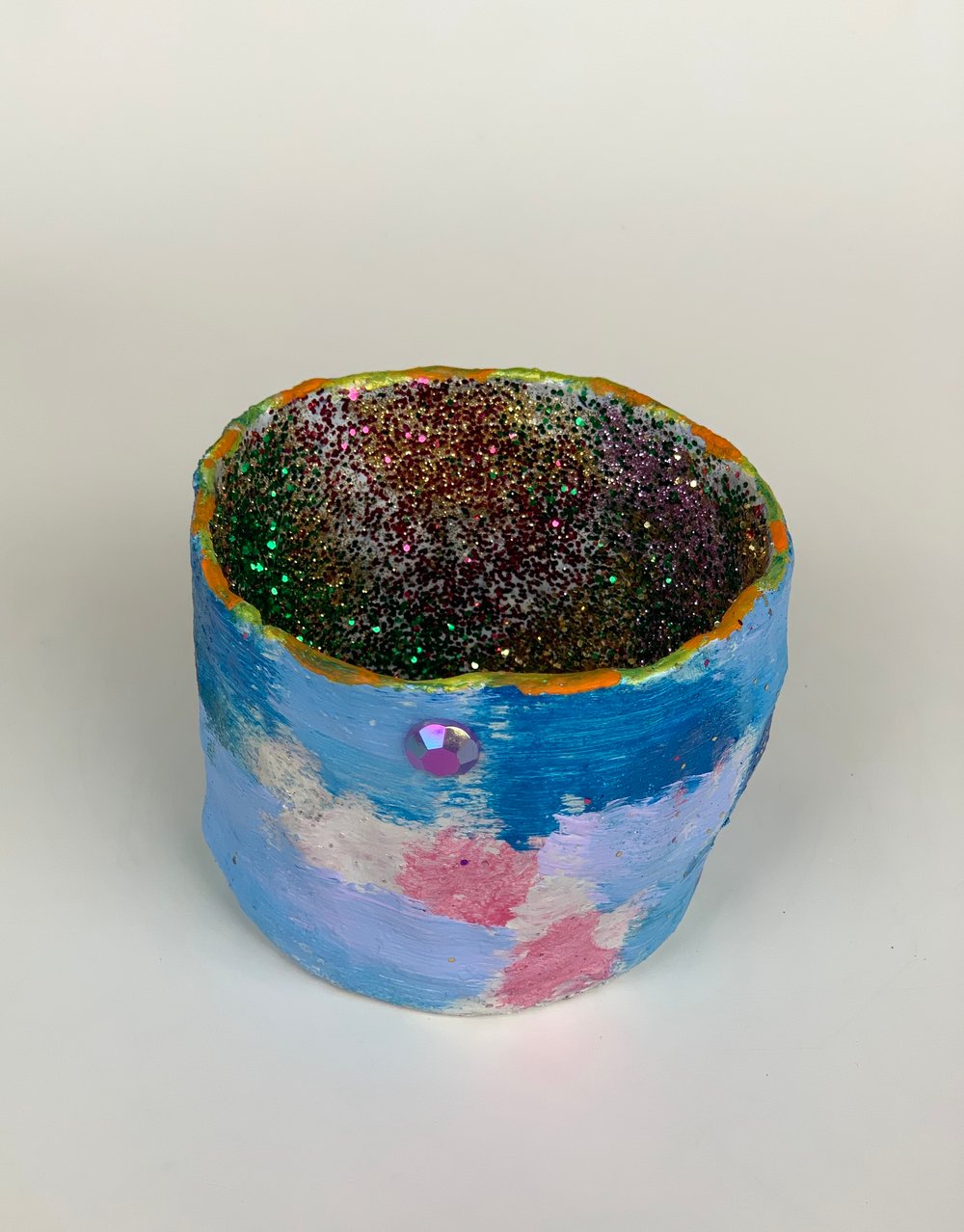 Image of Jellybean Sparkle Bowl 