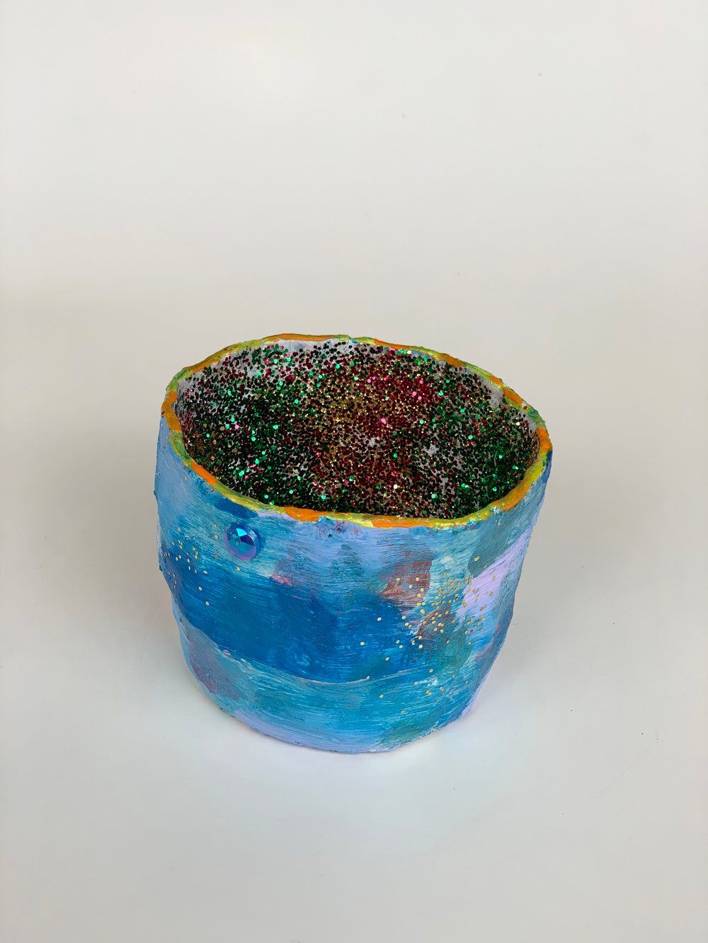 Image of Jellybean Sparkle Bowl 
