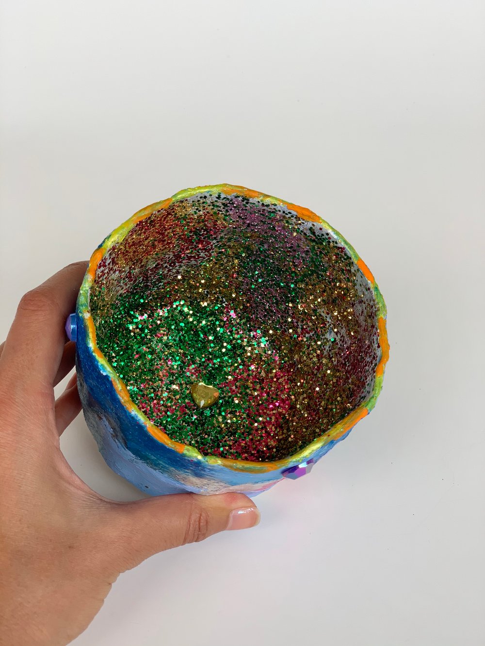 Image of Jellybean Sparkle Bowl 