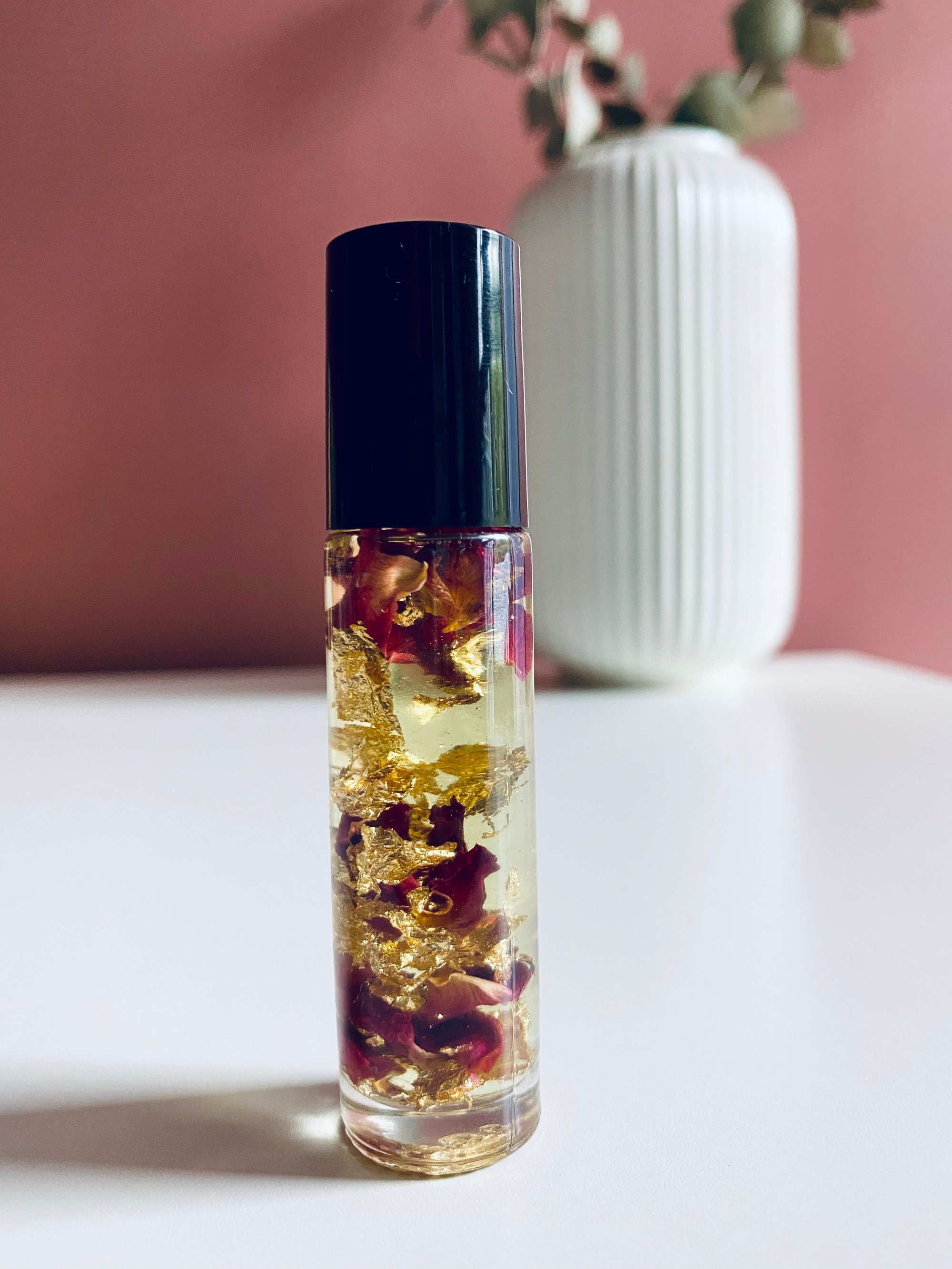 Image of Garden Rose lip oil