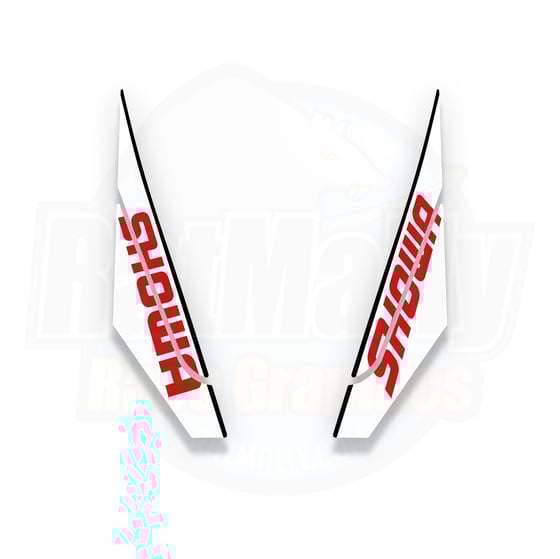 Image of Showa KRT Style upgrade pack *Road