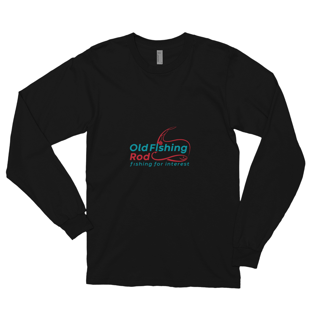 Image of Fishingrod Long Sleeve T' 