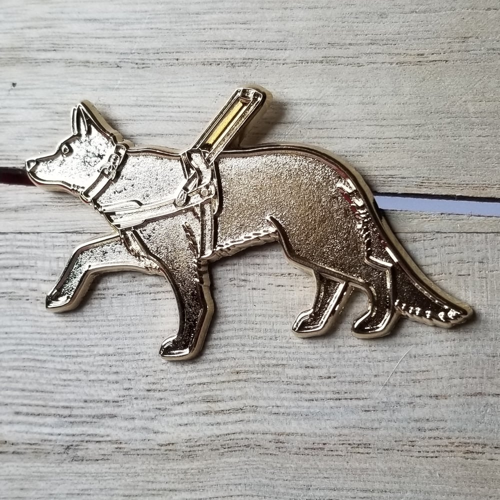 Buddy pins *Charity Pin*