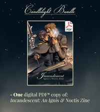 Candlelight (preorder)