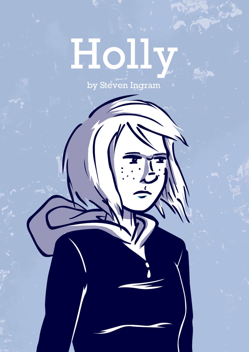 Holly - A Graphic Novel