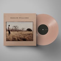 Image 2 of Marlon Williams (s/t) LP