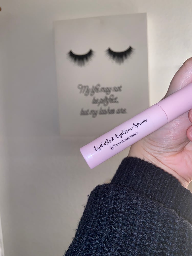 Image of Eyelash & Eyebrow Growth Serum