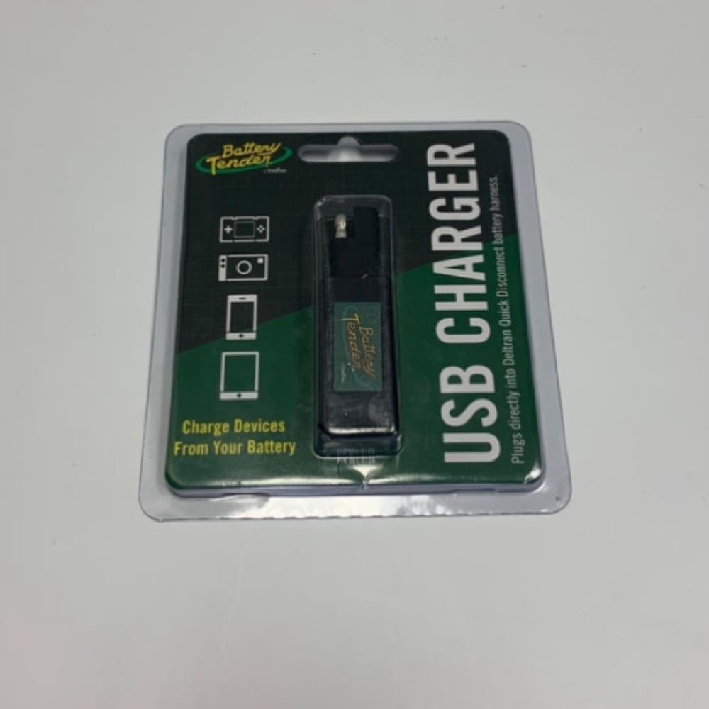 Image of Battery Tender USB Charger & Terminal Kit 