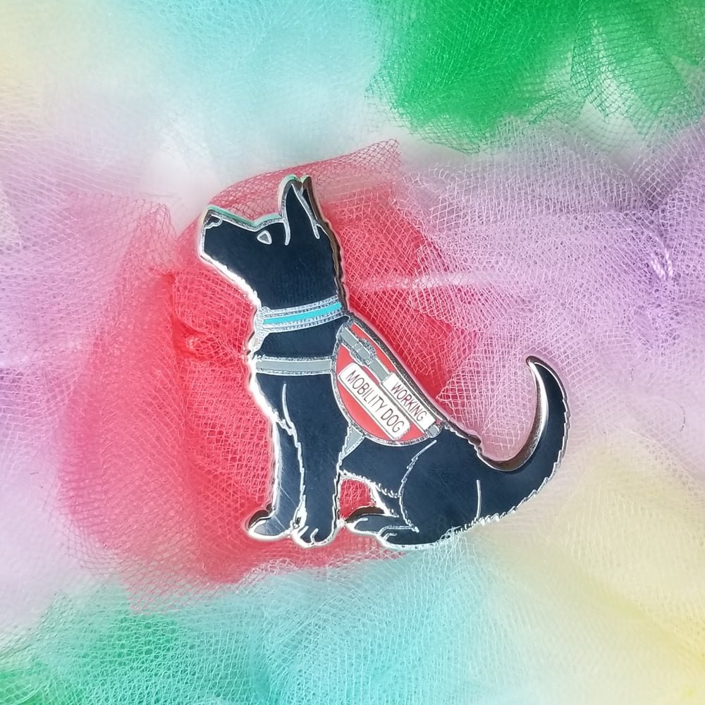 Service Dog pins *Charity Pins*
