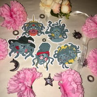 Image 2 of Medusa Stickers