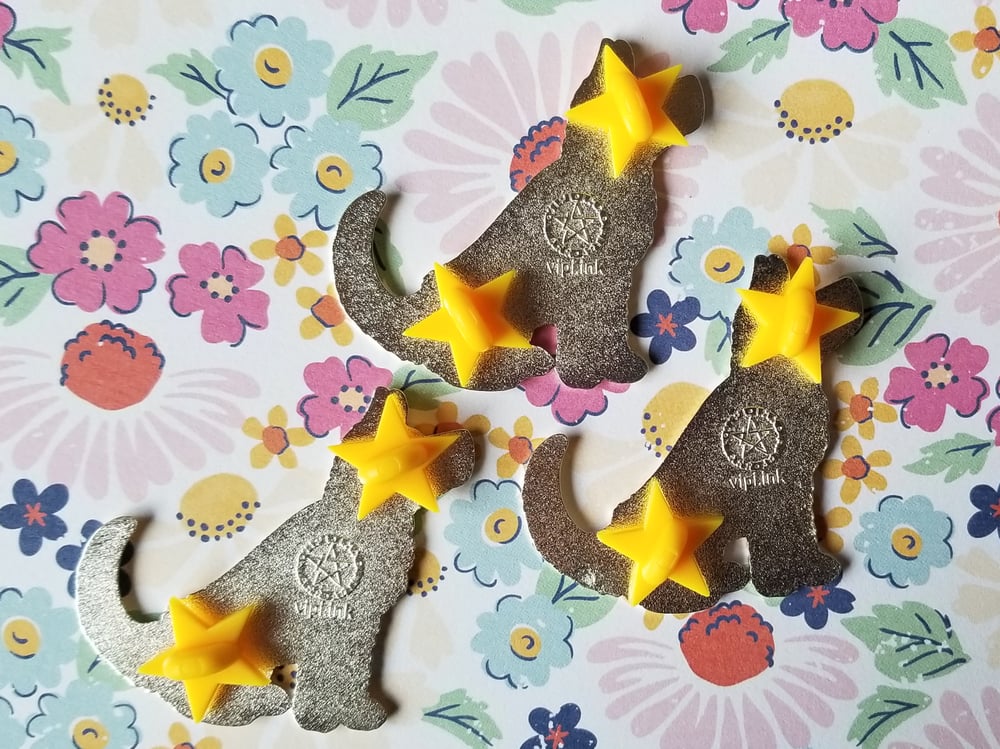 Service Dog pins *Charity Pins*