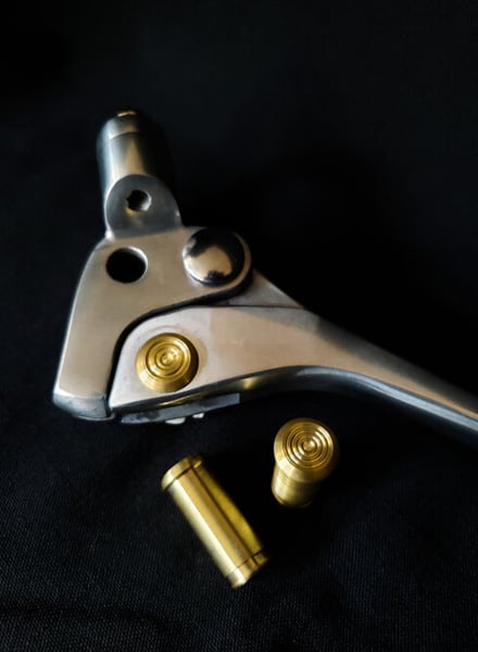 Image of [DSC] Brass Clutch Conversion Pin