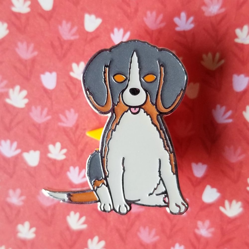 CLEARANCE: Ruppy pin