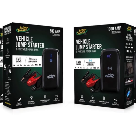 Image of Battery Tender Jump Starter / Power Pack