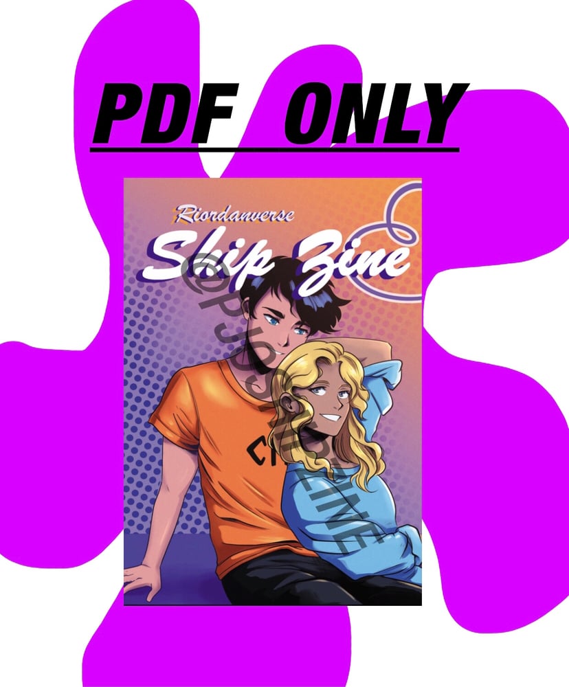 Image of PDF Zine