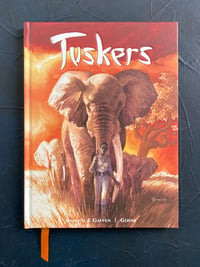 Image 1 of Tuskers Hardcover