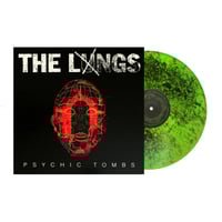 Image 2 of The Lungs - Psychic Tombs BUNDLE (pre-order exclusive)