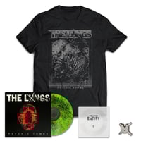 Image 1 of The Lungs - Psychic Tombs BUNDLE (pre-order exclusive)