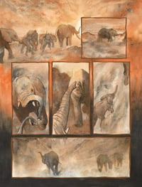 Image 5 of Tuskers Hardcover