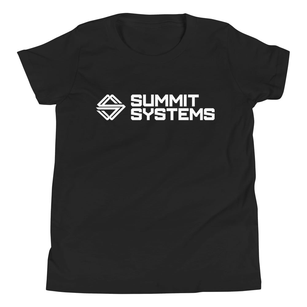 Image of SS Youth Short Sleeve Modern Tee