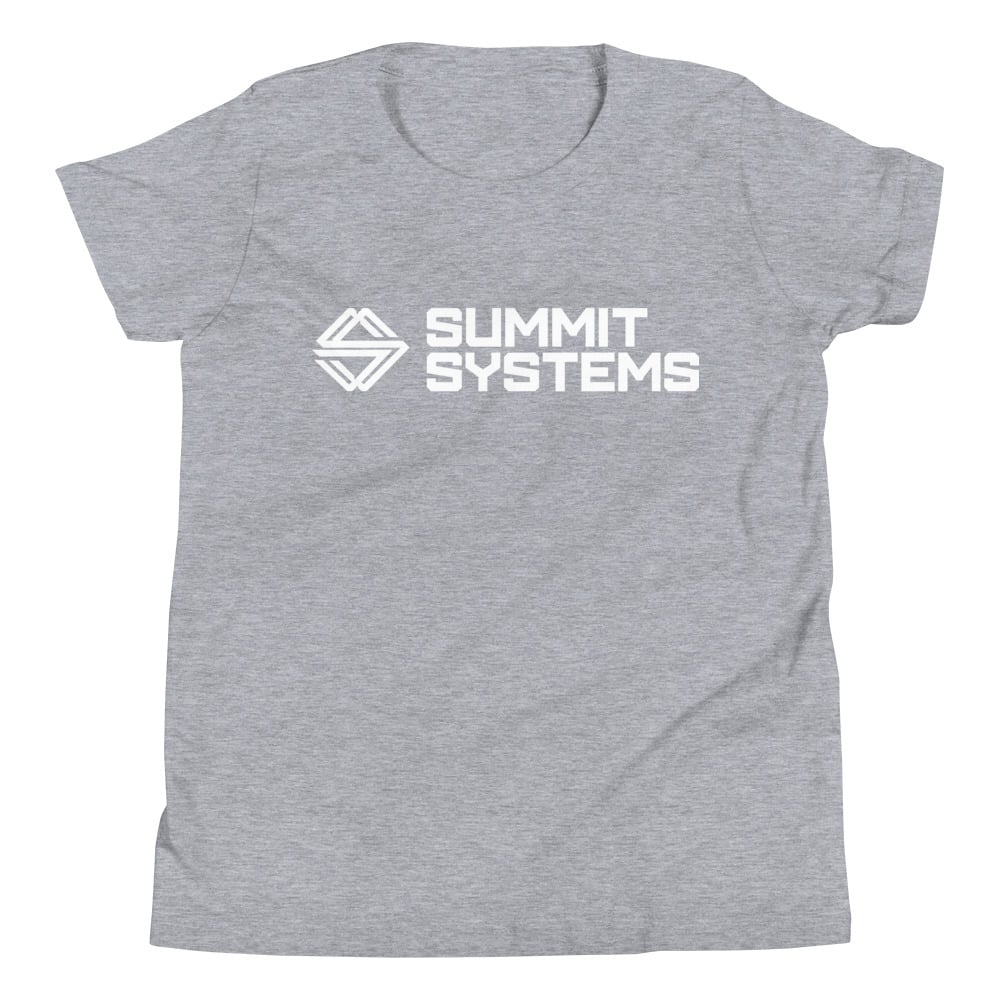 Image of SS Youth Short Sleeve Modern Tee