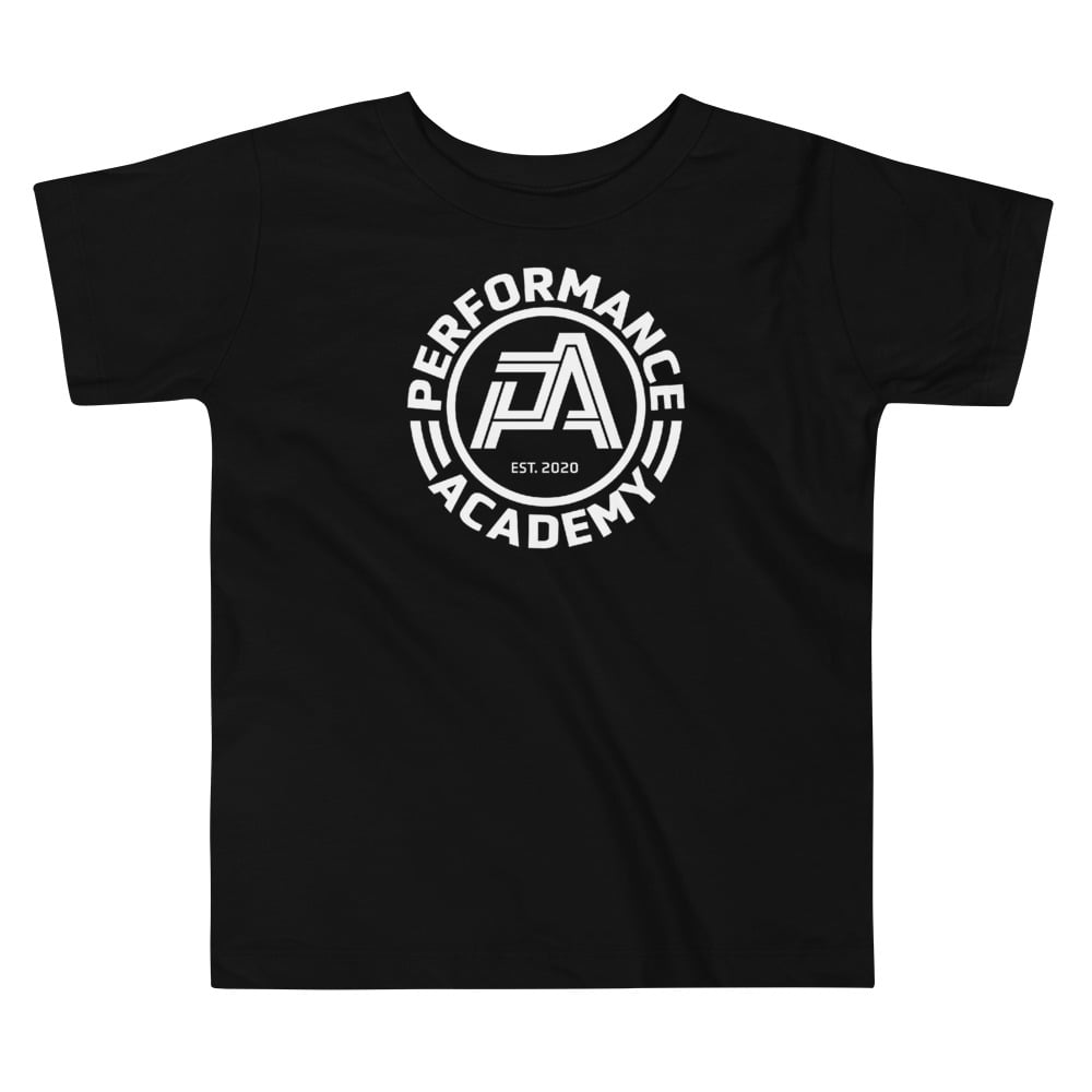 Image of PA Toddler Short Sleeve Tee