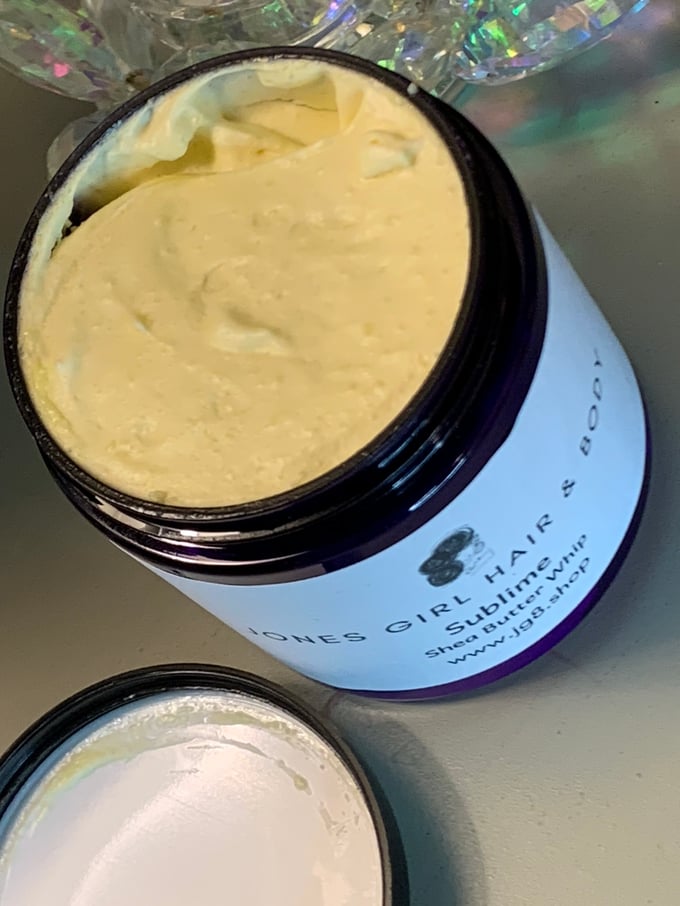 Image of Sublime Hair and Body Butter