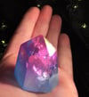 Aura Phantom Quartz Crystal