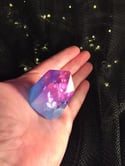 Aura Phantom Quartz Crystal