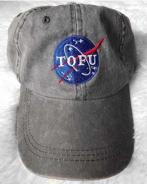 Image of Tofu hat