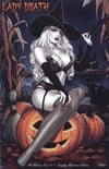 All Hallows Evil #1, Naughty, Le to 5, Artist Copies