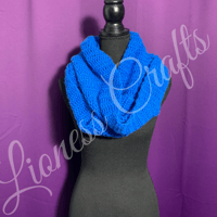 Image 4 of Custom Regular Wide Scarf