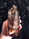 Smoky Quartz Tower