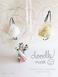 Doodle Mask Kit