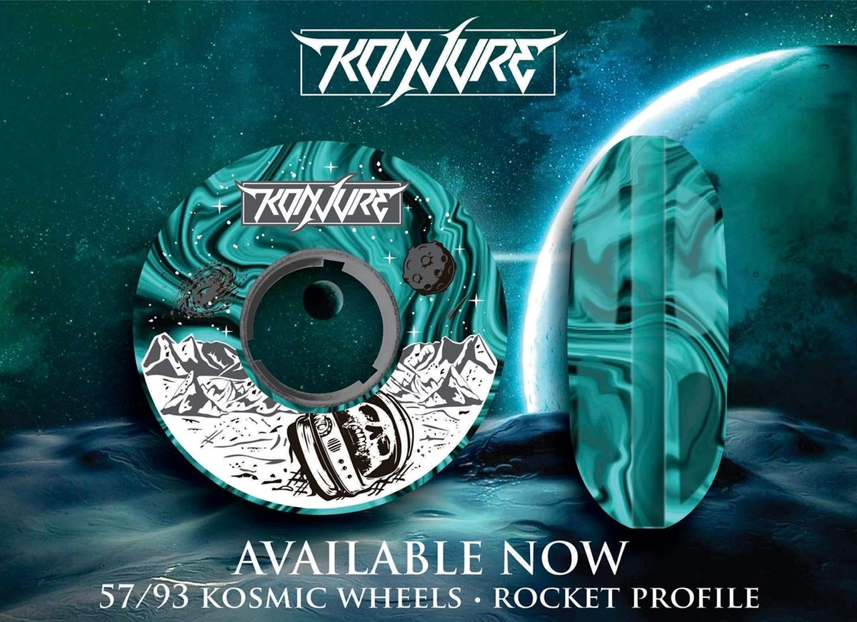 Kosmic V3 Jet Pack Konjure Brand