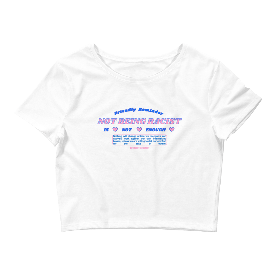 Image of Friendly Reminder - Baby Tee