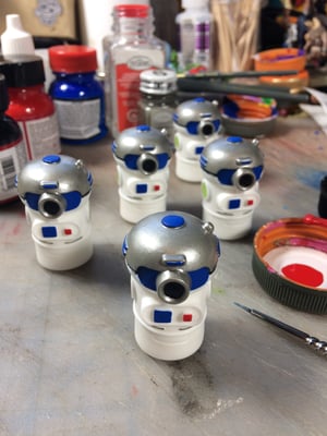 Image of R2-D2-LM9