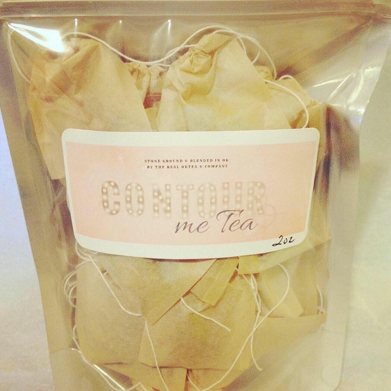 Image of Contour Me Tea- 1 Full Month Supply
