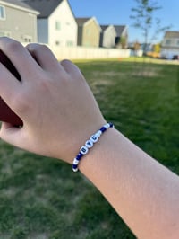 Image 1 of BYU bracelet