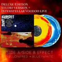Saint Karloff - Interstellar Voodoo (DELUXE EDITION) 
