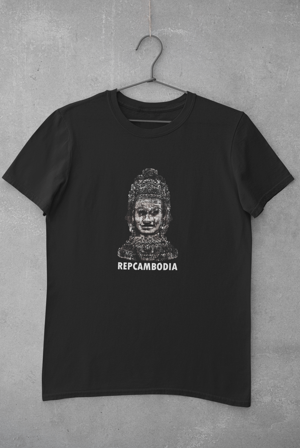 Image of 3D Bayon Temple Tee