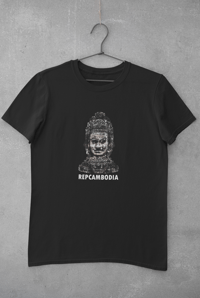 3D Bayon Temple Tee 