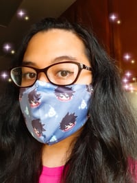 Image 4 of BNHA Face Masks