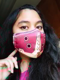 Image 5 of BNHA Face Masks