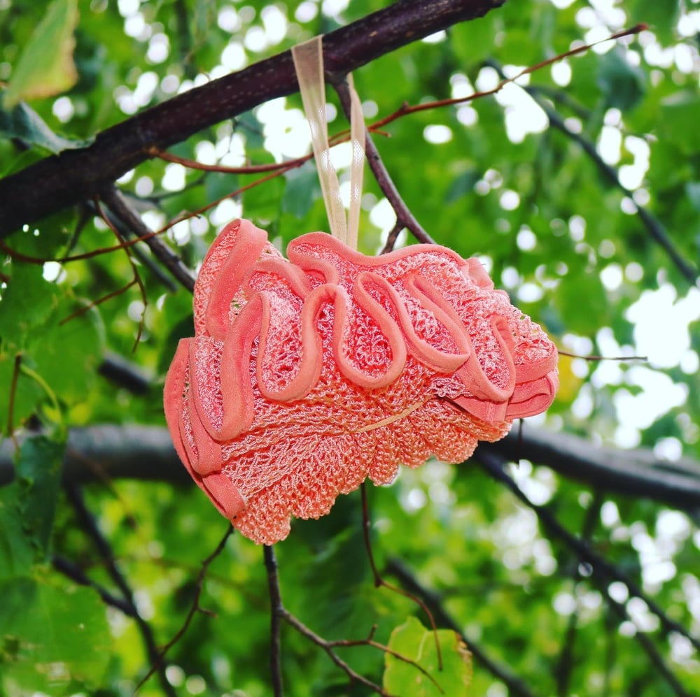 Image of Ofori Loofah - Blush