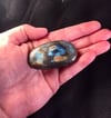 Labradorite stone