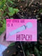 Image of hitachi