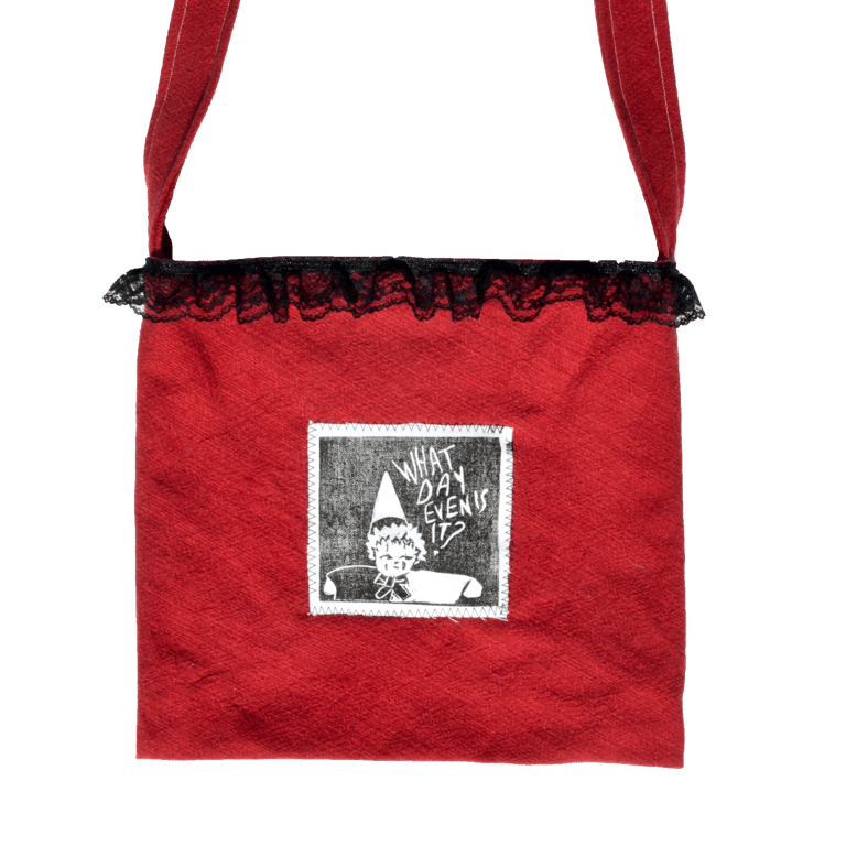 1/1 clown baby bag
